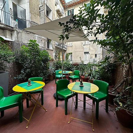 Pignatelli Rooms 那不勒斯 外观 照片