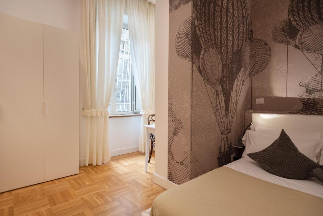 Pignatelli Rooms 那不勒斯 外观 照片