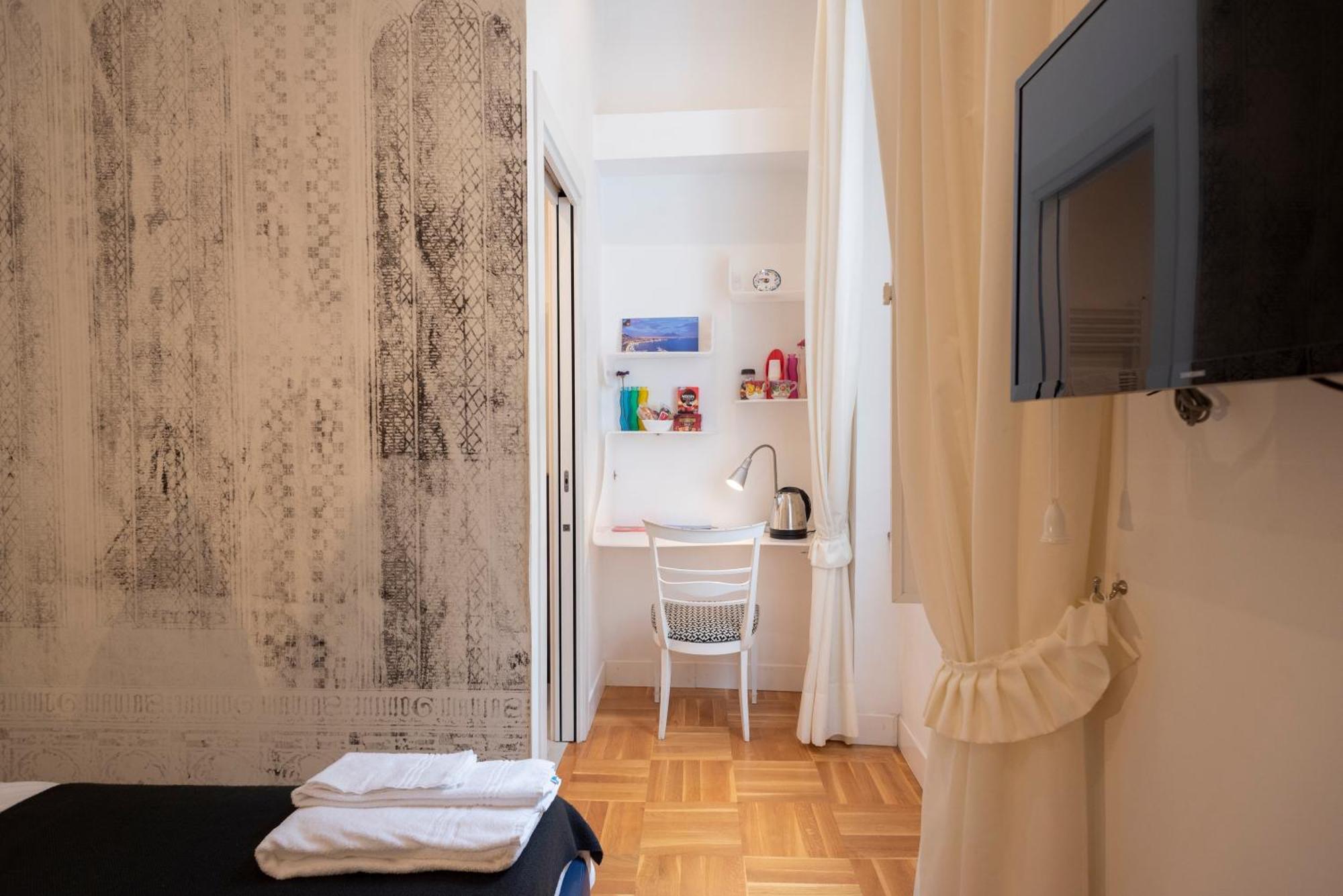 Pignatelli Rooms 那不勒斯 外观 照片