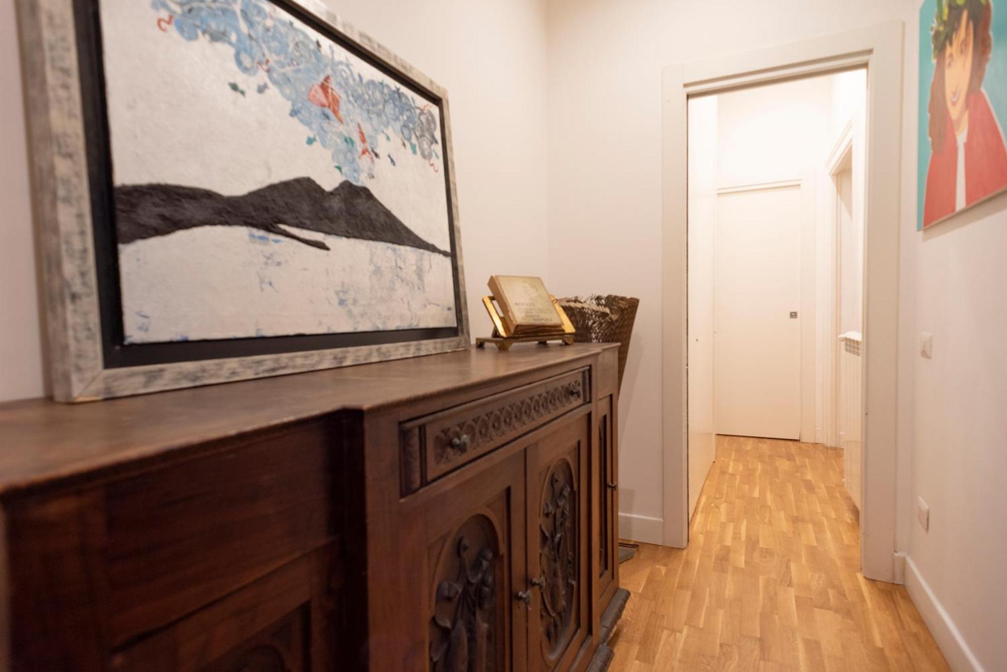 Pignatelli Rooms 那不勒斯 外观 照片